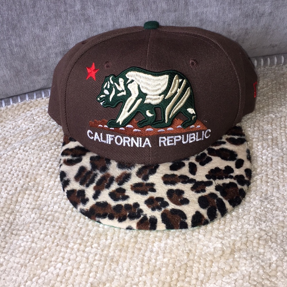 California Snapback